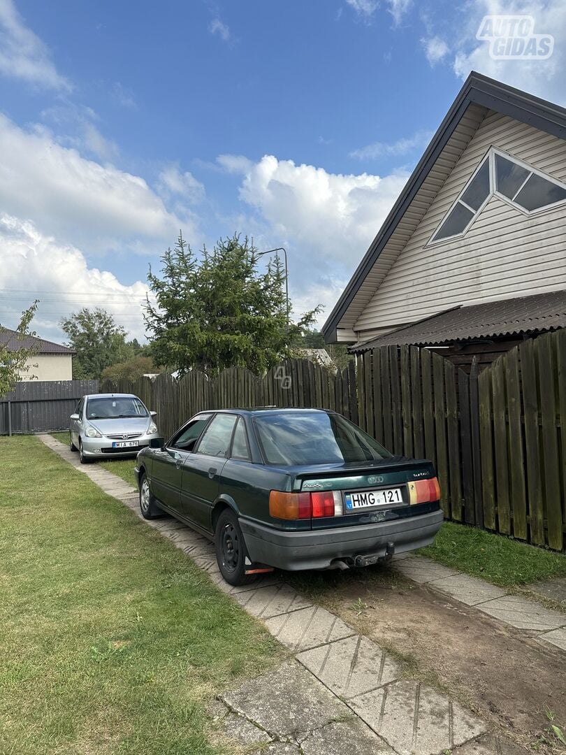 Audi 80 1991 y Sedan