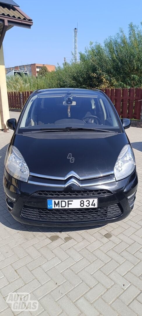 Citroen C4 Picasso I 2012 m