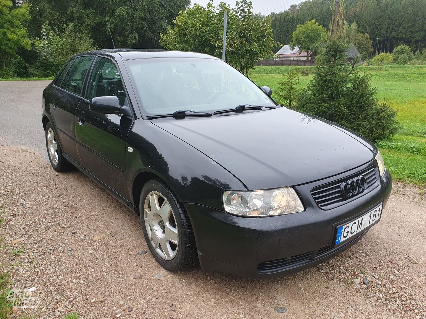 Audi A3 8L TDI Ambiente 2001 y