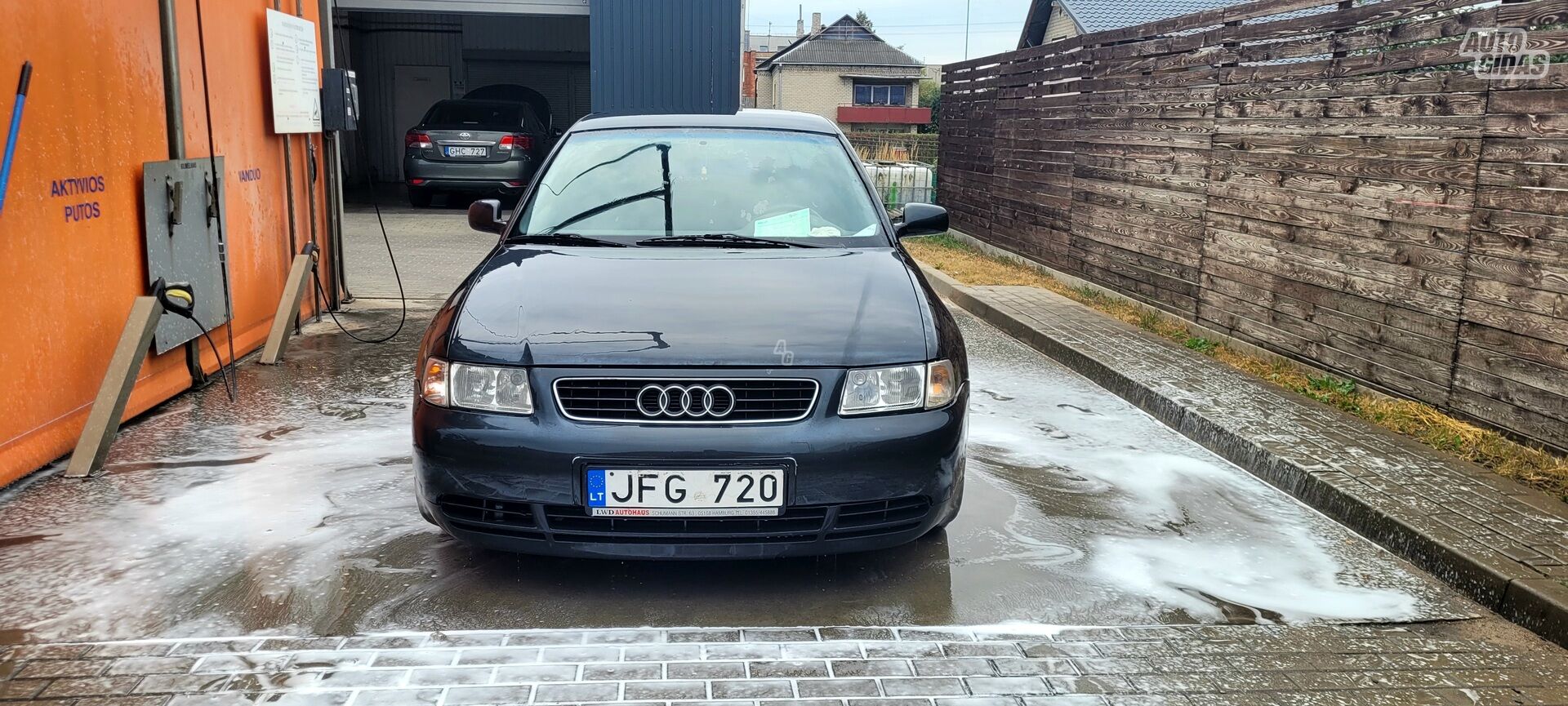 Audi A3 8L 2000 г