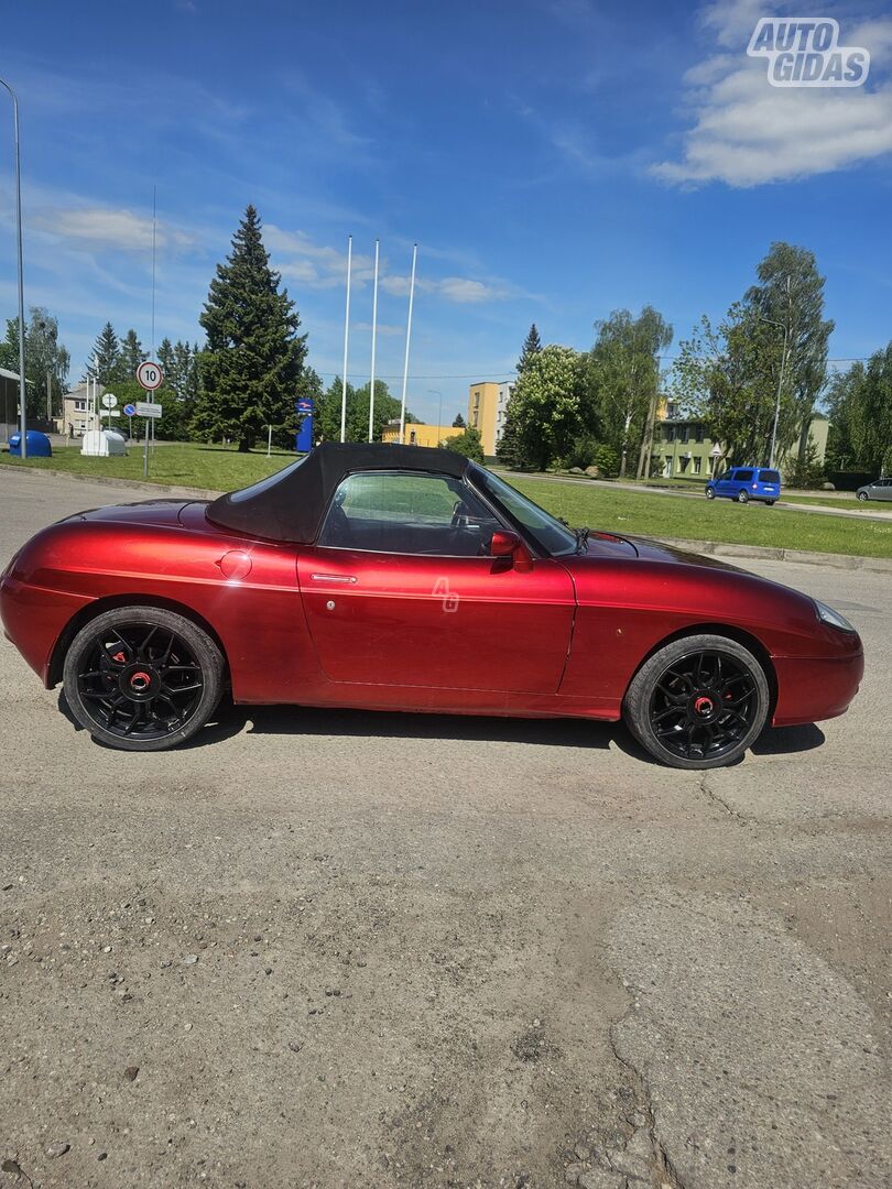 Fiat Barchetta 1998 m Kabrioletas