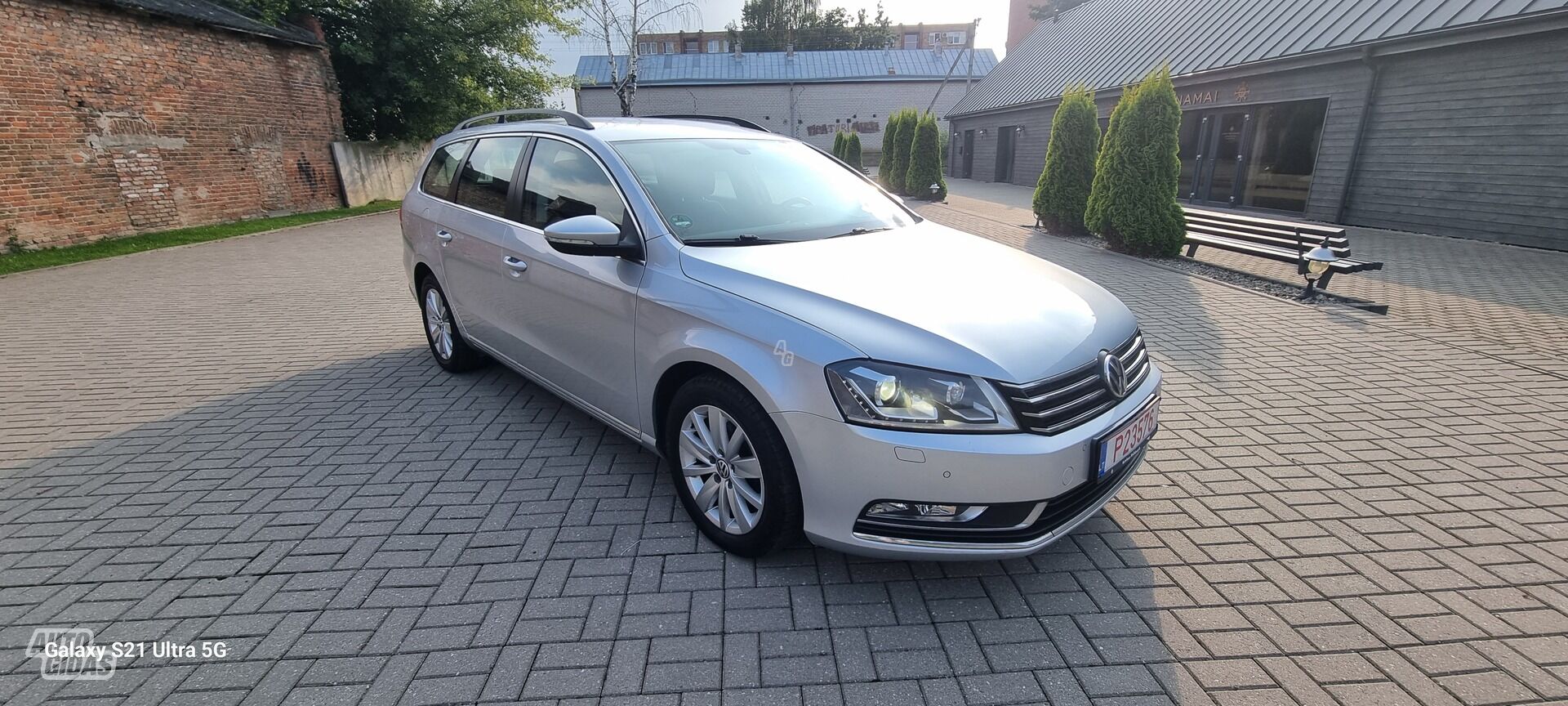 Volkswagen Passat TDI Comfortline DSG 2012 m