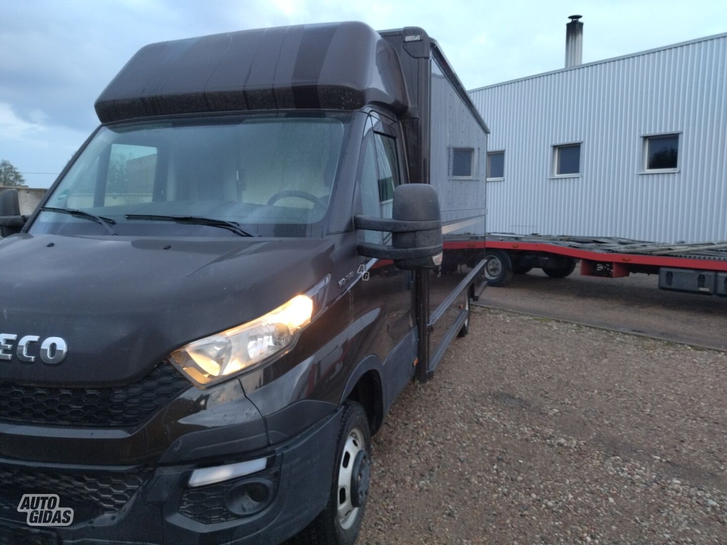 Iveco Daily 2015 m