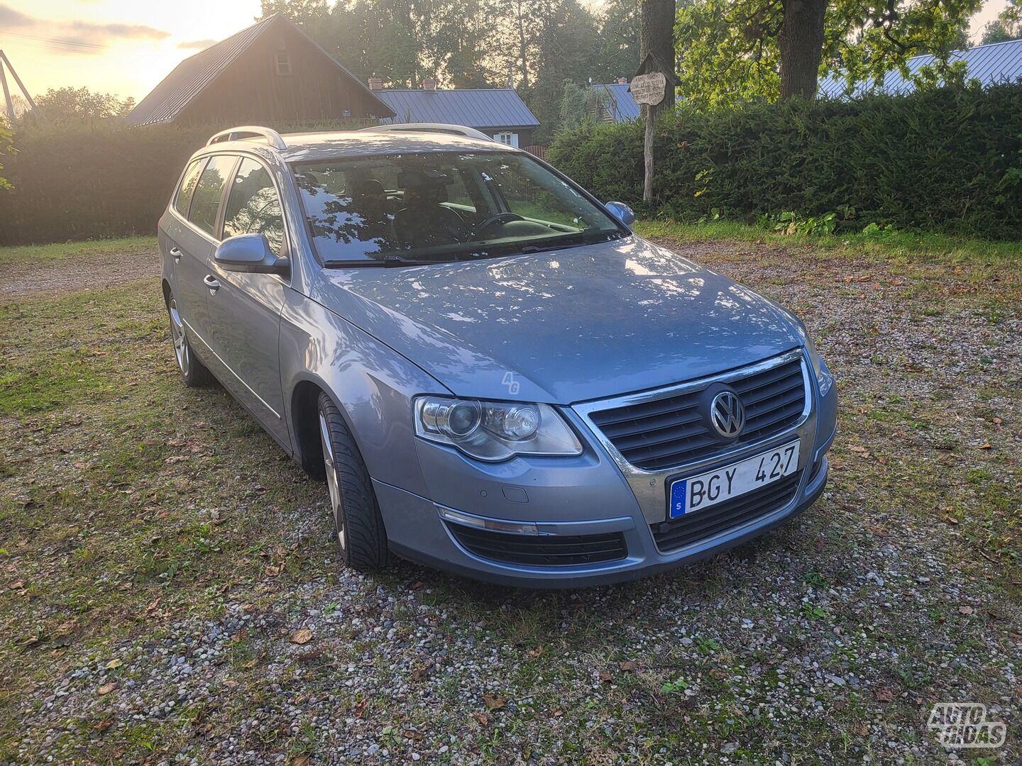 Volkswagen Passat 2008 m Universalas