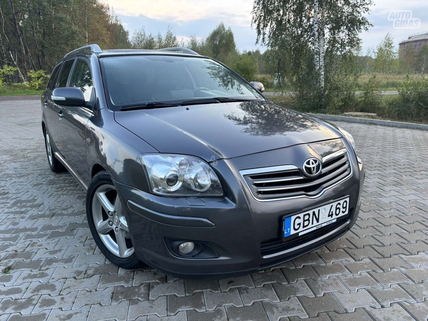 Toyota Avensis II D-4D X Gold 2007 m