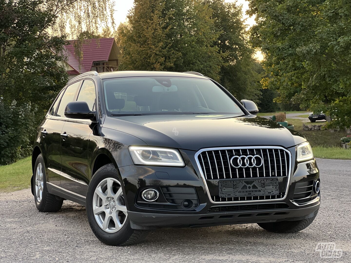 Audi Q5 TDI 2015 m