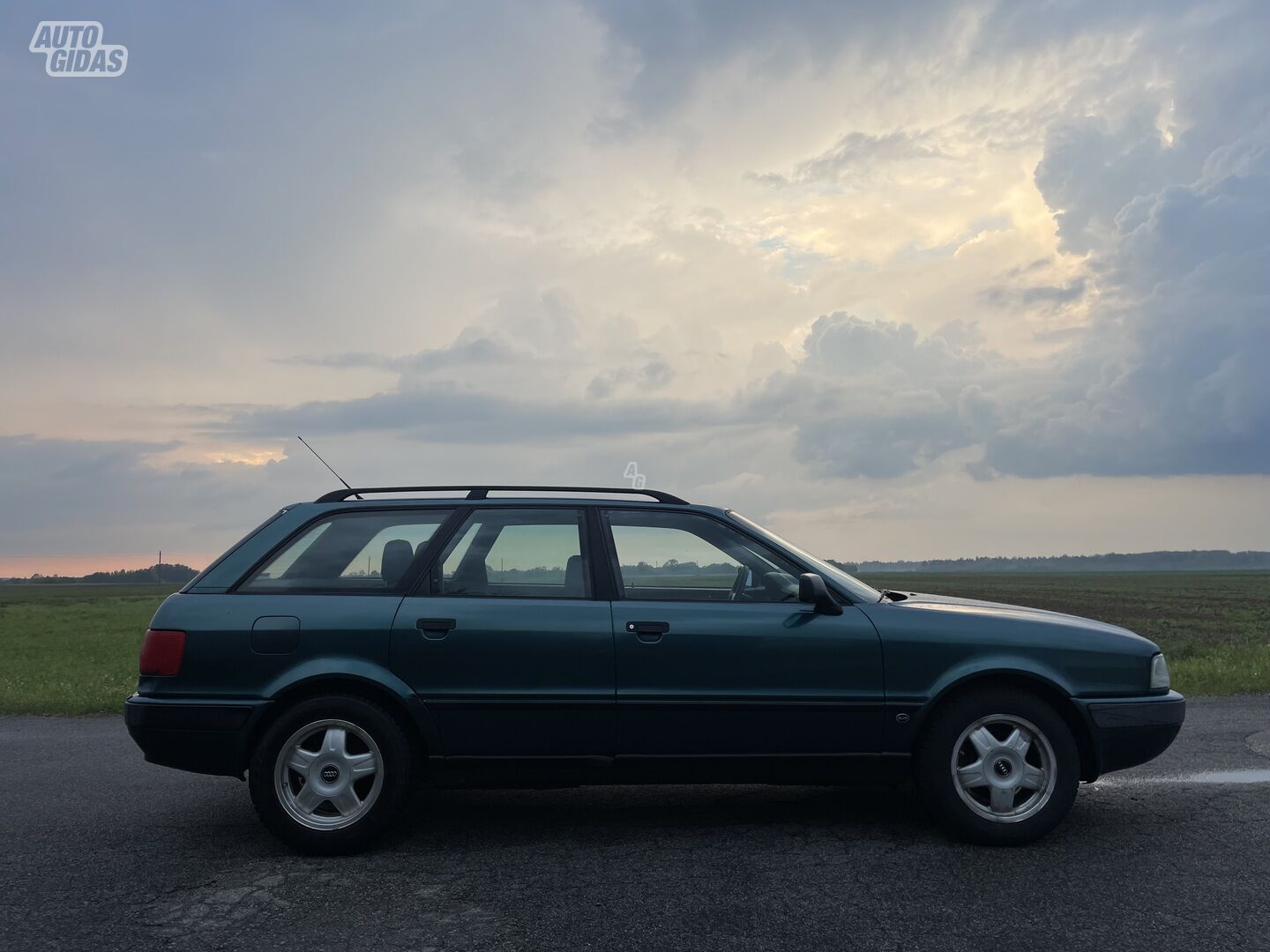 Audi 80 B4 1994 y