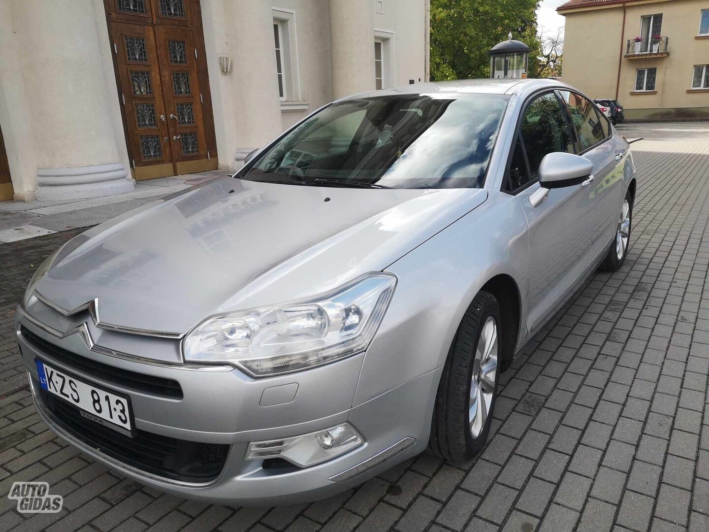 Citroen C5 III 2008 m