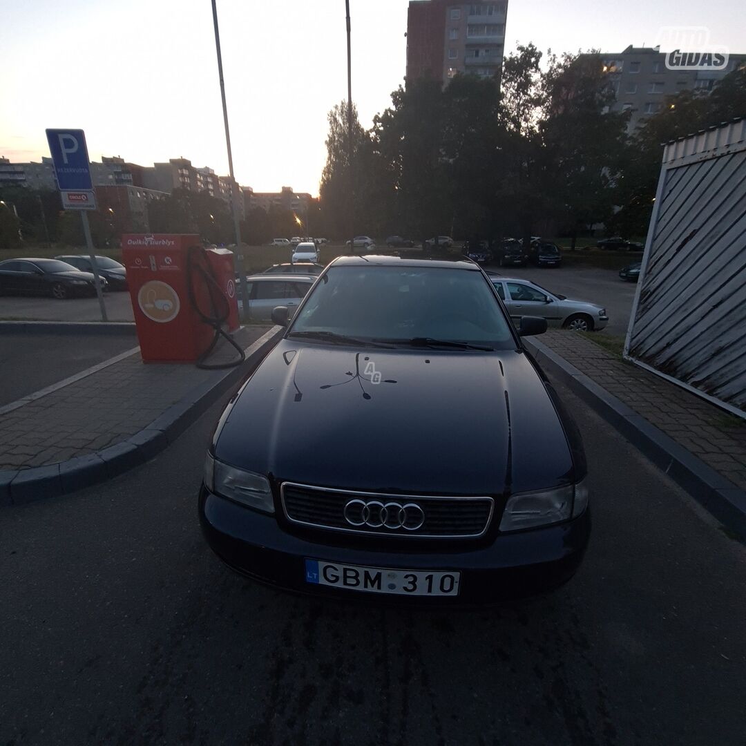 Audi A4 B5 1996 г