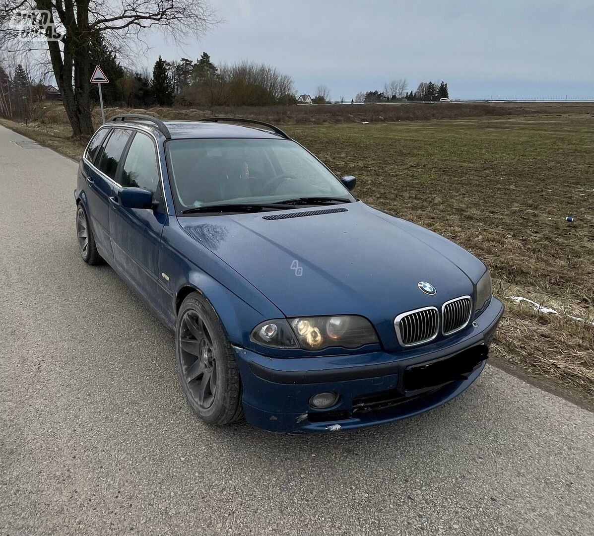 Bmw 330 2004 г запчясти