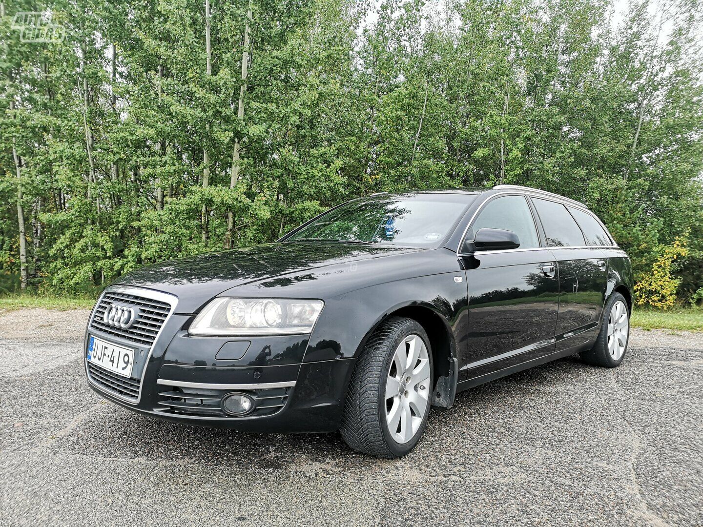 Audi A6 C6 2007 m