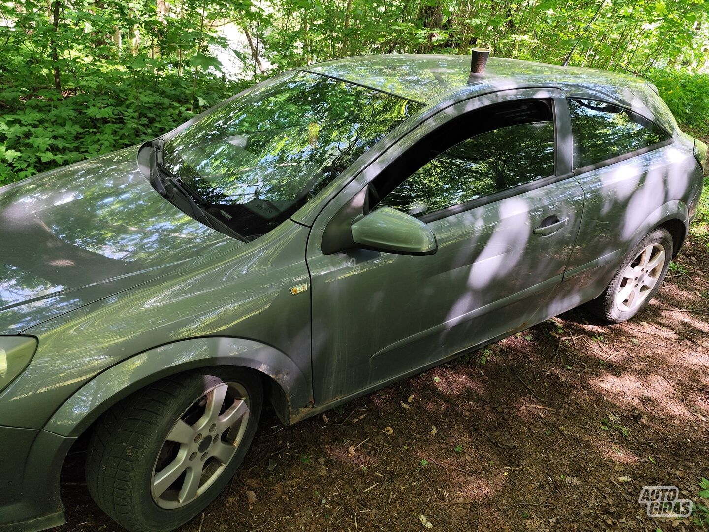 Opel Astra III 2005 y