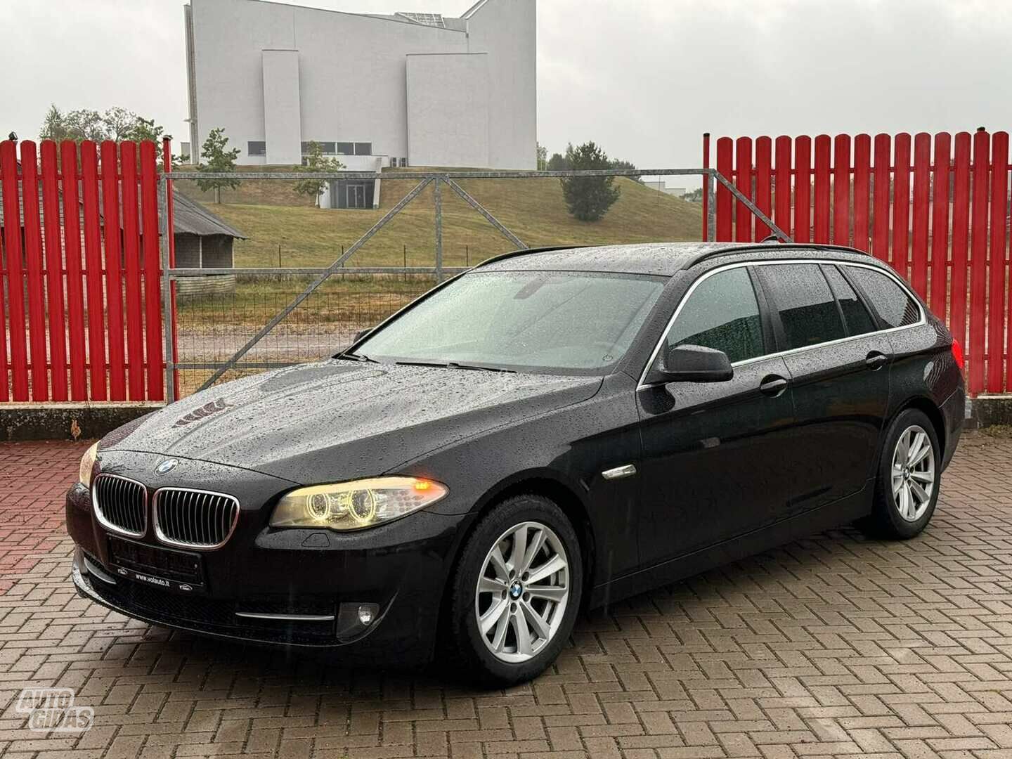 Bmw 520 F10 d Touring 2011 m