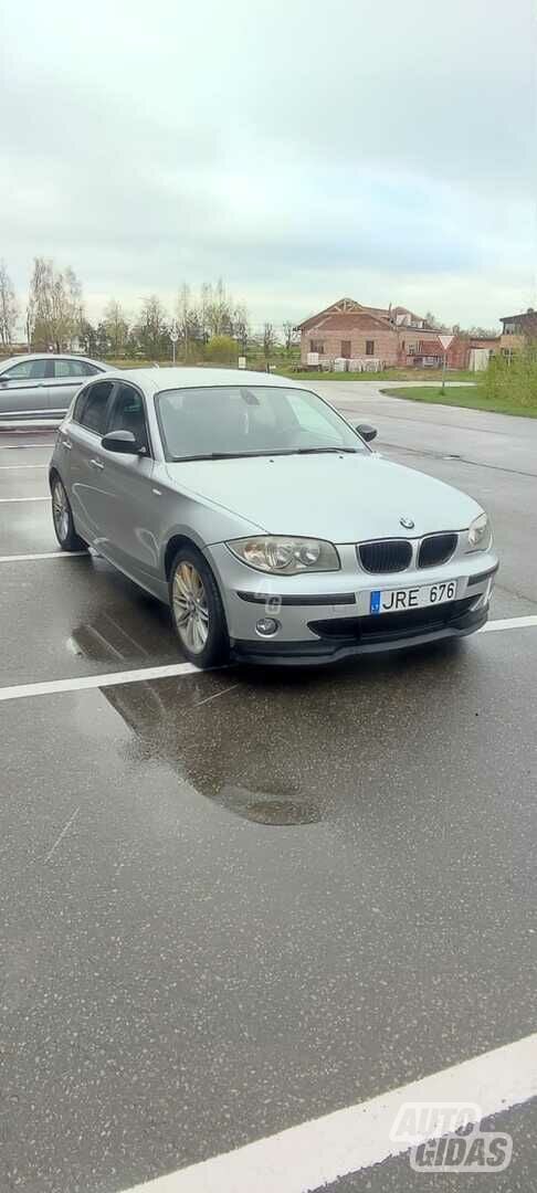 Bmw 120 E87 d 2004 m