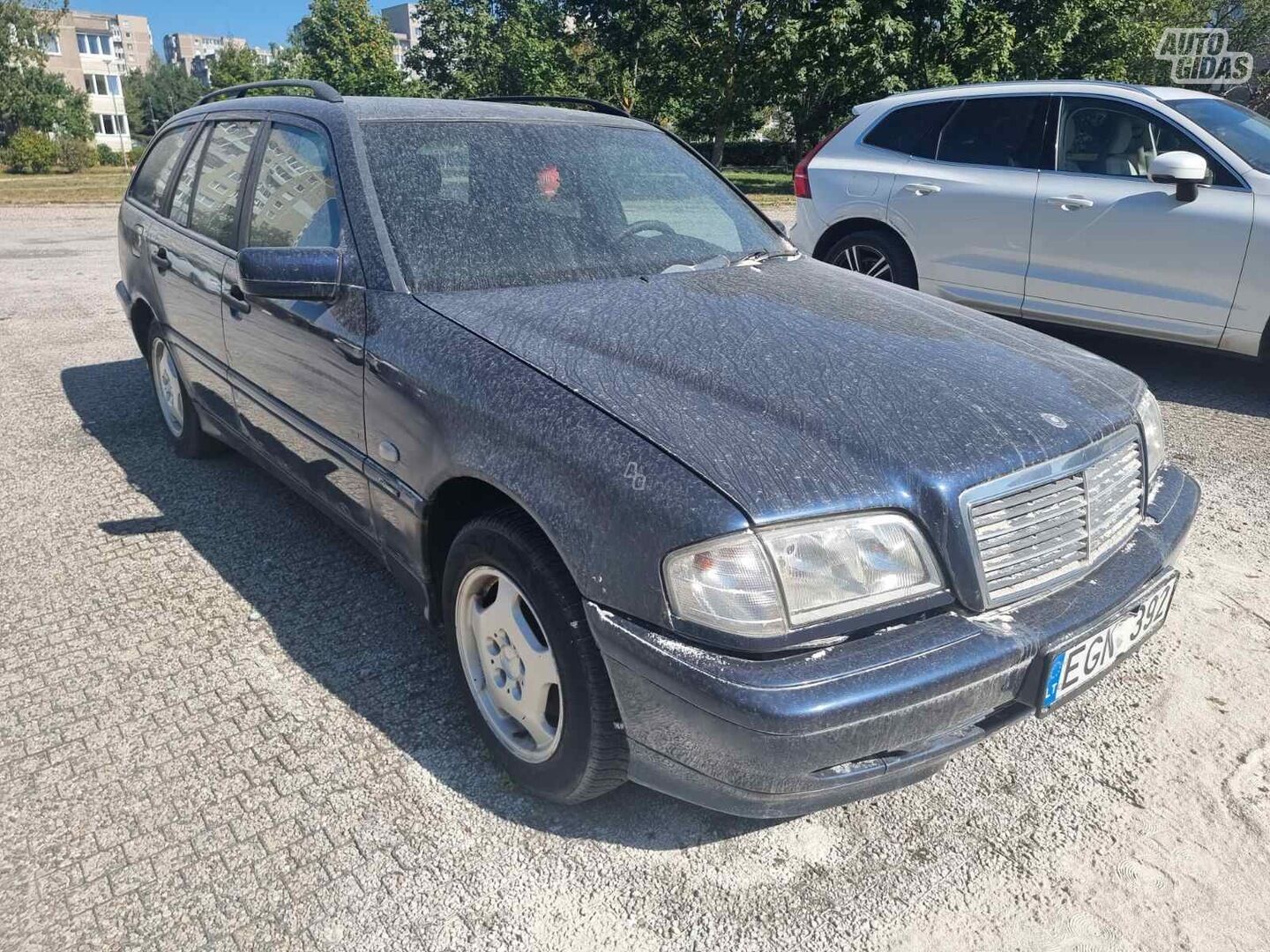 Mercedes-Benz C 220 W202 T CDI Classic 2000 г