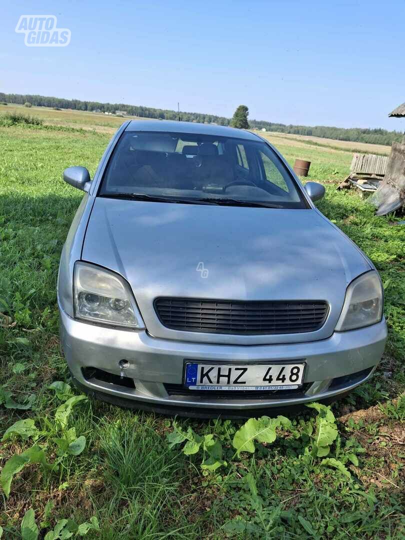 Opel Vectra C 2003 y