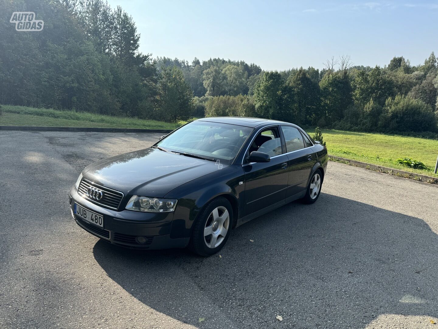 Audi A4 B6 TDI 2002 m