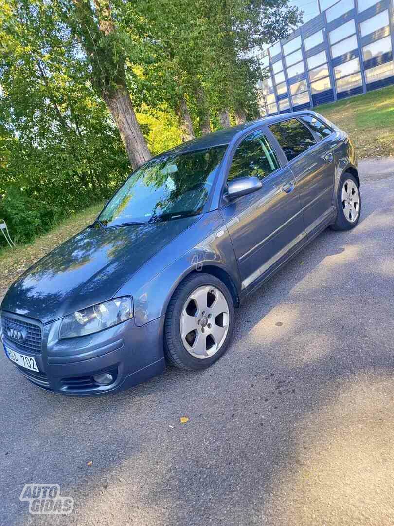 Audi A3 TDI Attraction 2006 y