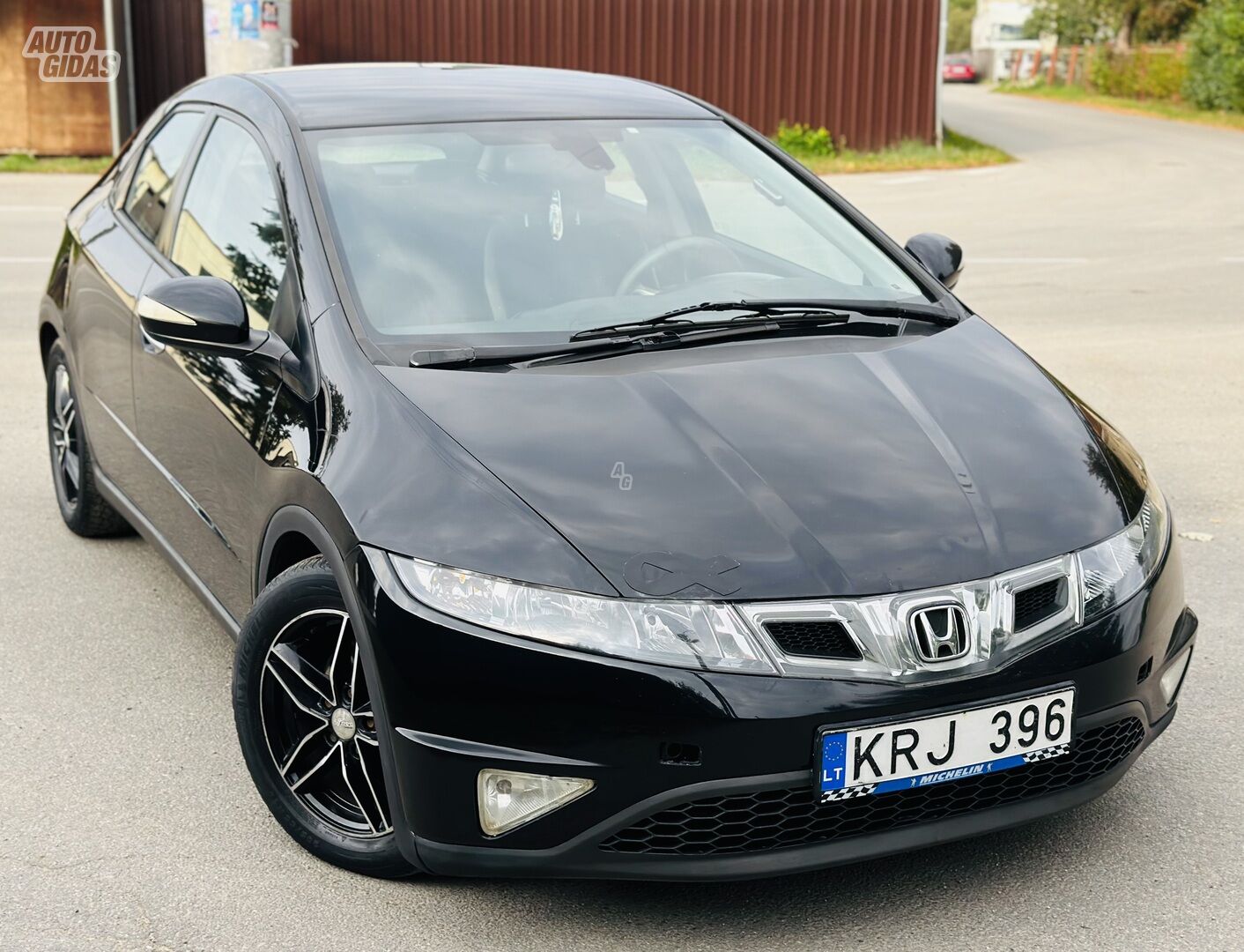 Honda Civic 2006 m Hečbekas