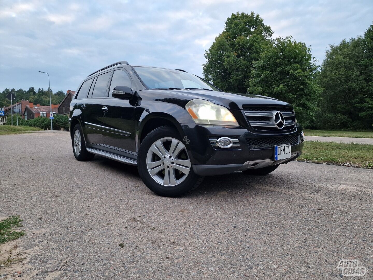 Mercedes-Benz GL 320 CDI 2008 m