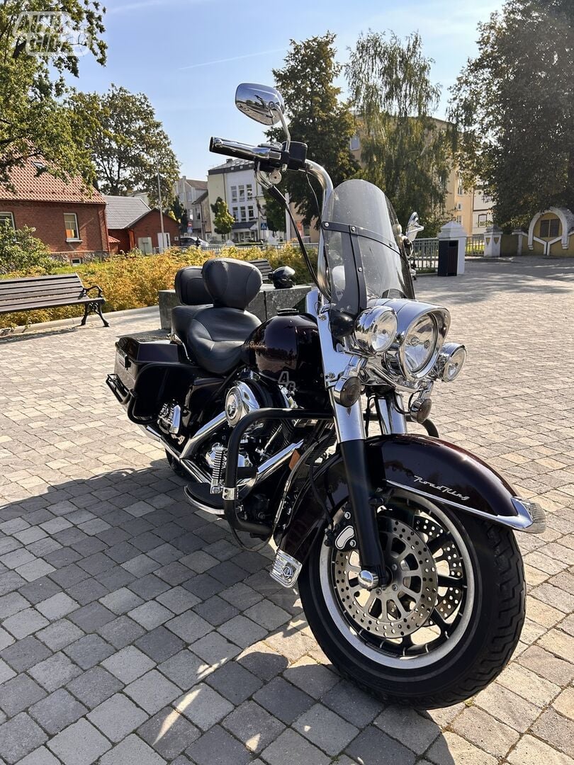 Harley-Davidson Road King 2007 г Чопер / Cruiser / Custom мотоцикл