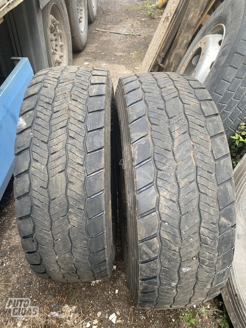 Hankook Dh35 R19.5 universal tyres trucks and buses