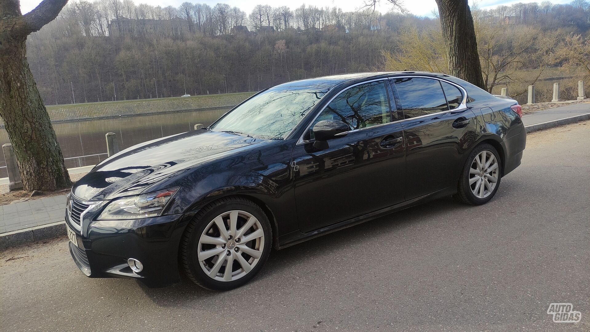 Lexus GS 350 2014 y Sedan