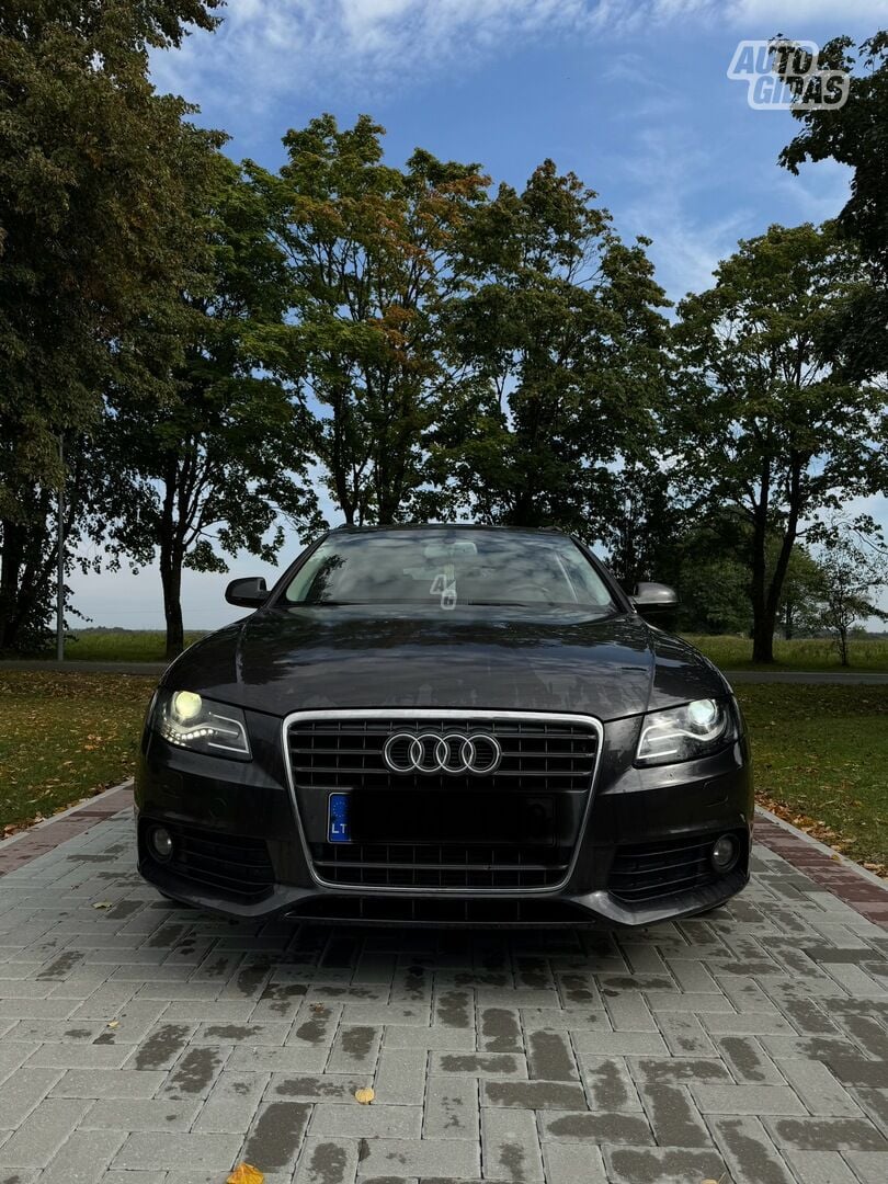 Audi A4 B8 2010 m