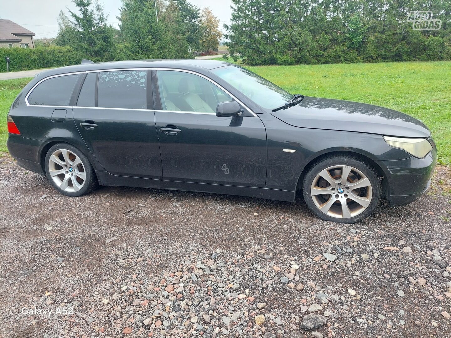 Bmw 530 2006 y parts