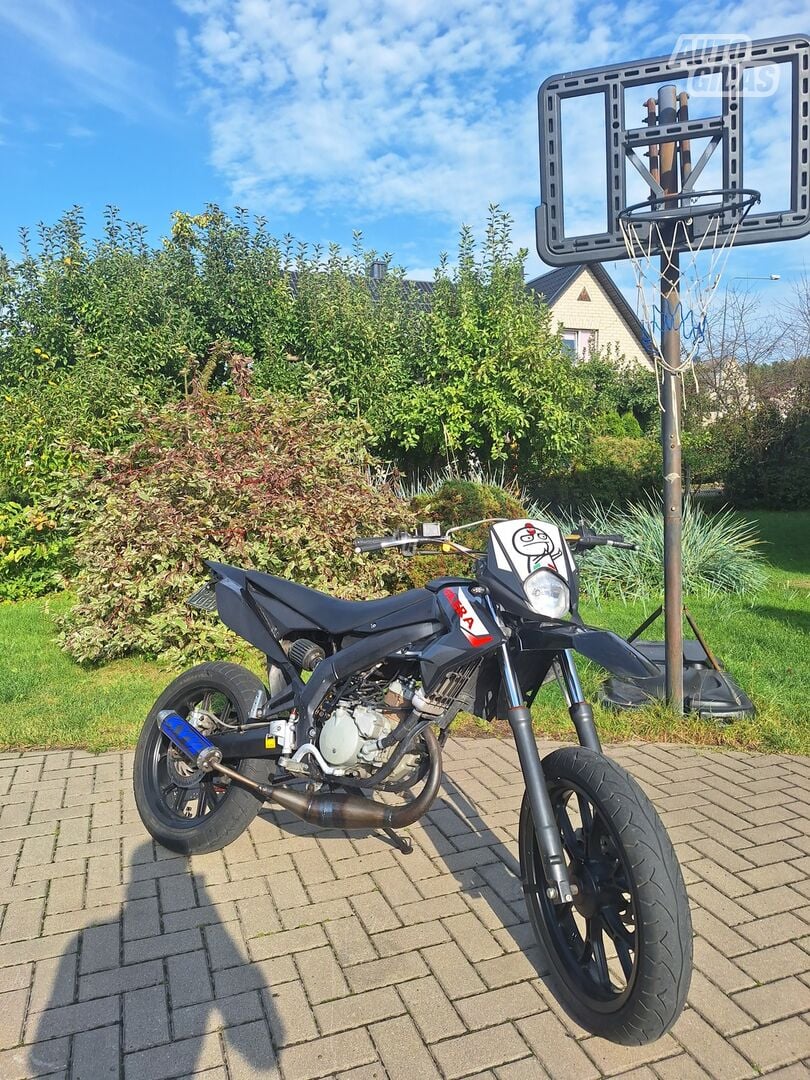 Derbi Senda 2011 m Krosinis / Supermoto motociklas