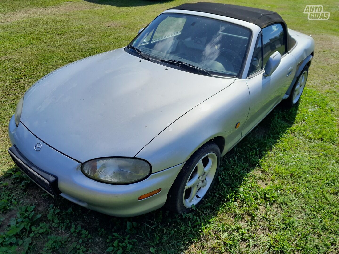 Mazda MX-5 i 16V 1999 m