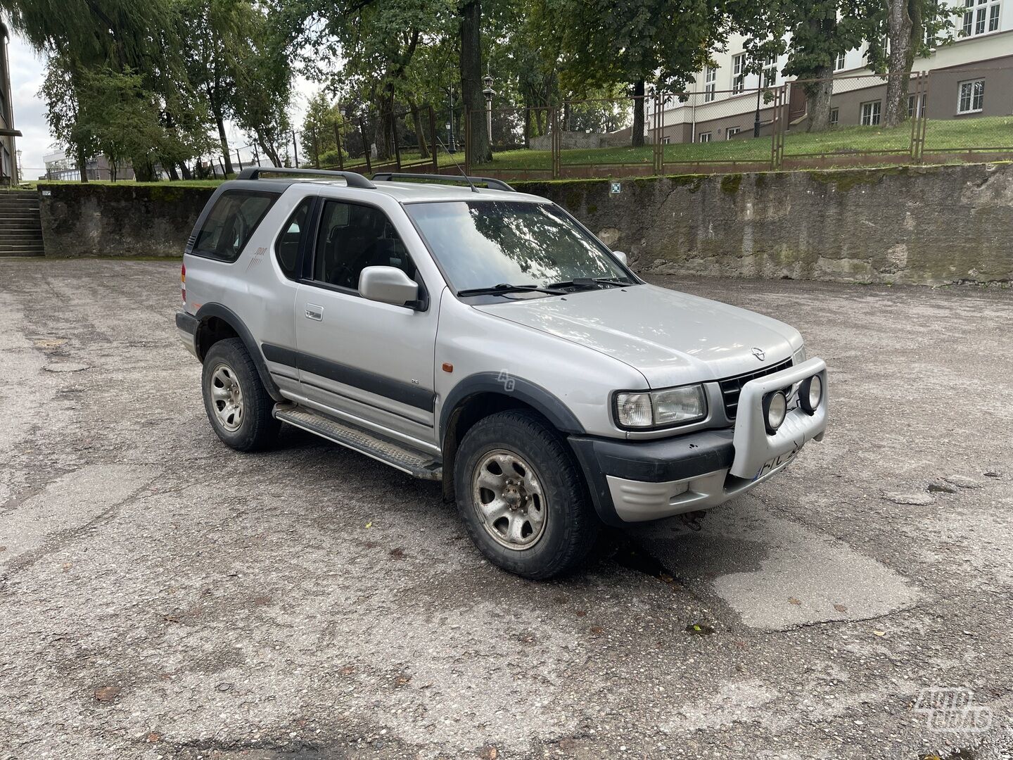 Opel Frontera DTI Sport RS 1999 y