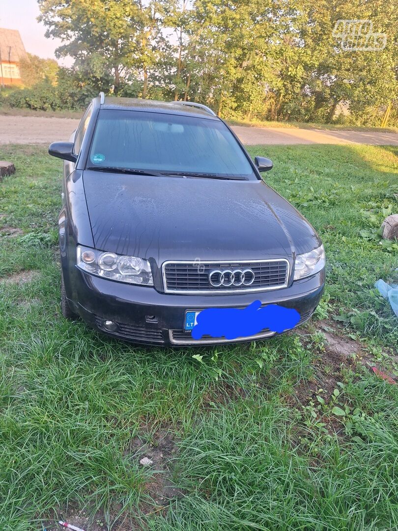 Audi A4 B6 2003 m