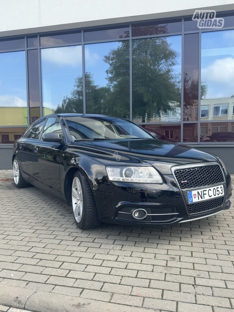 Audi A6 C6 2004 m