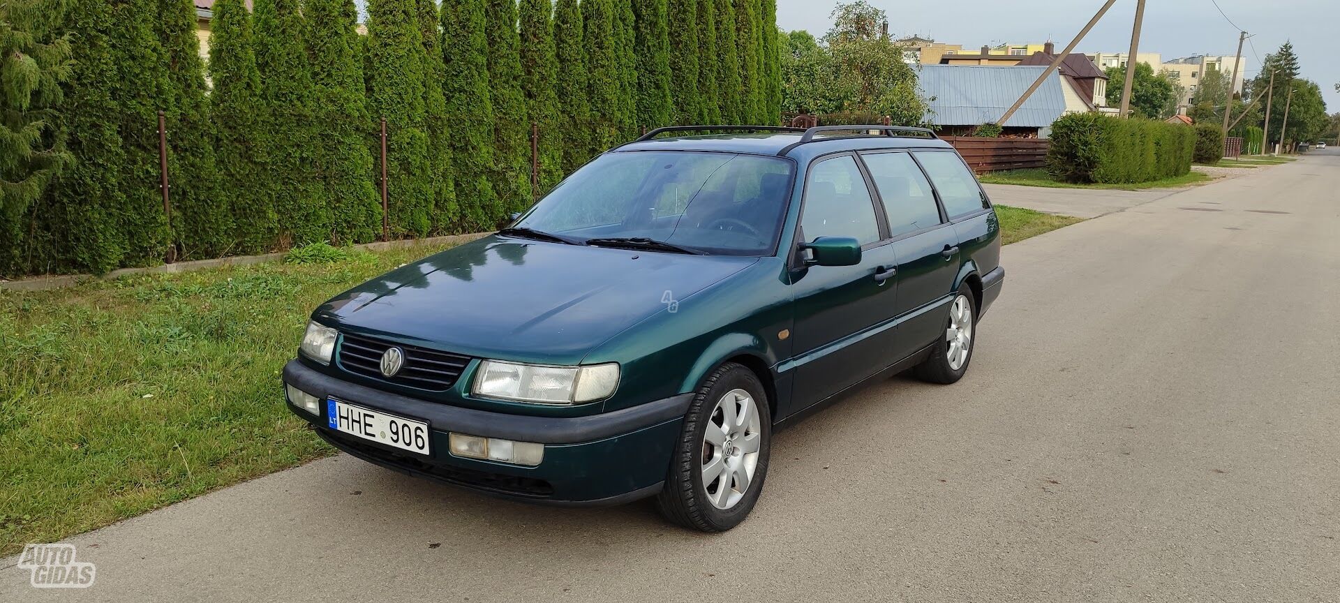 Volkswagen Passat B4 TDI Comfortline 1997 m