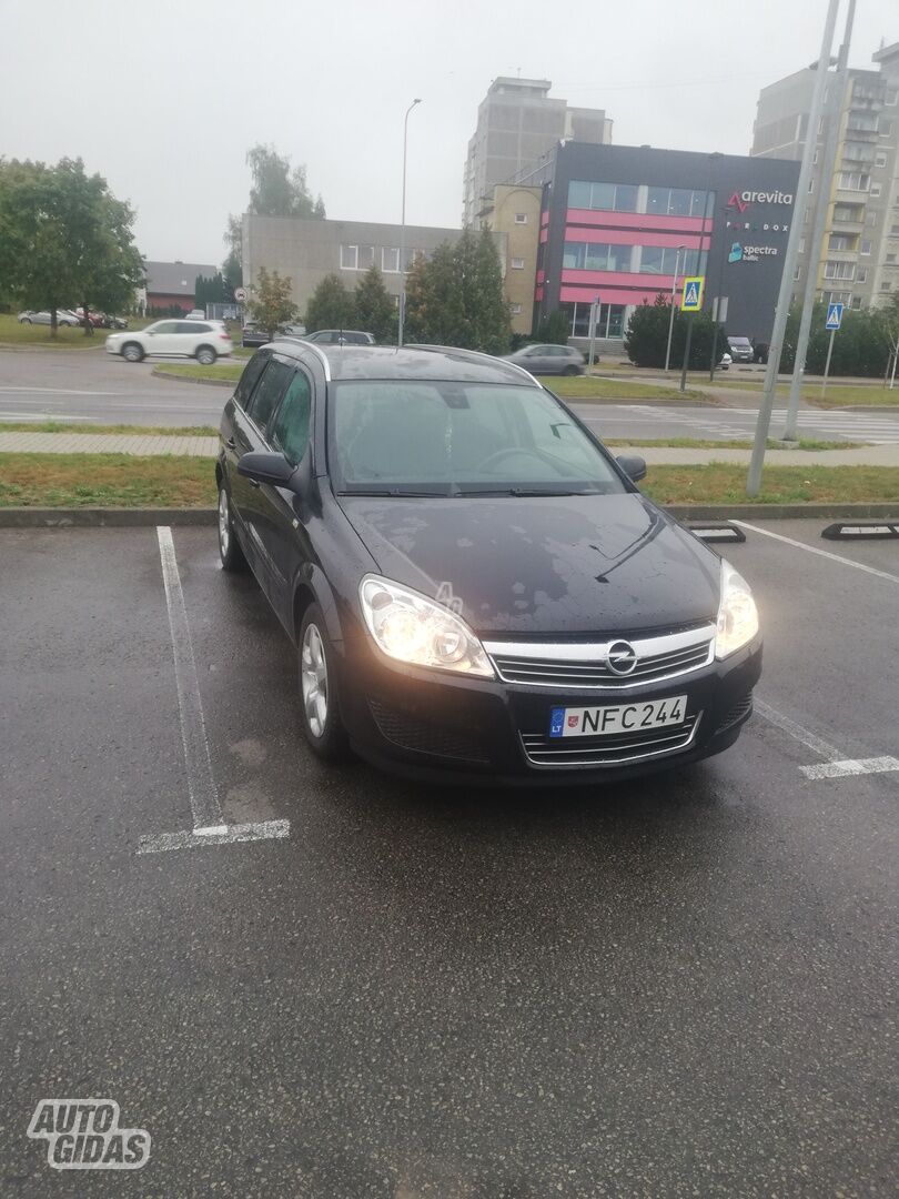 Opel Astra III CDTI Edition 2007 y