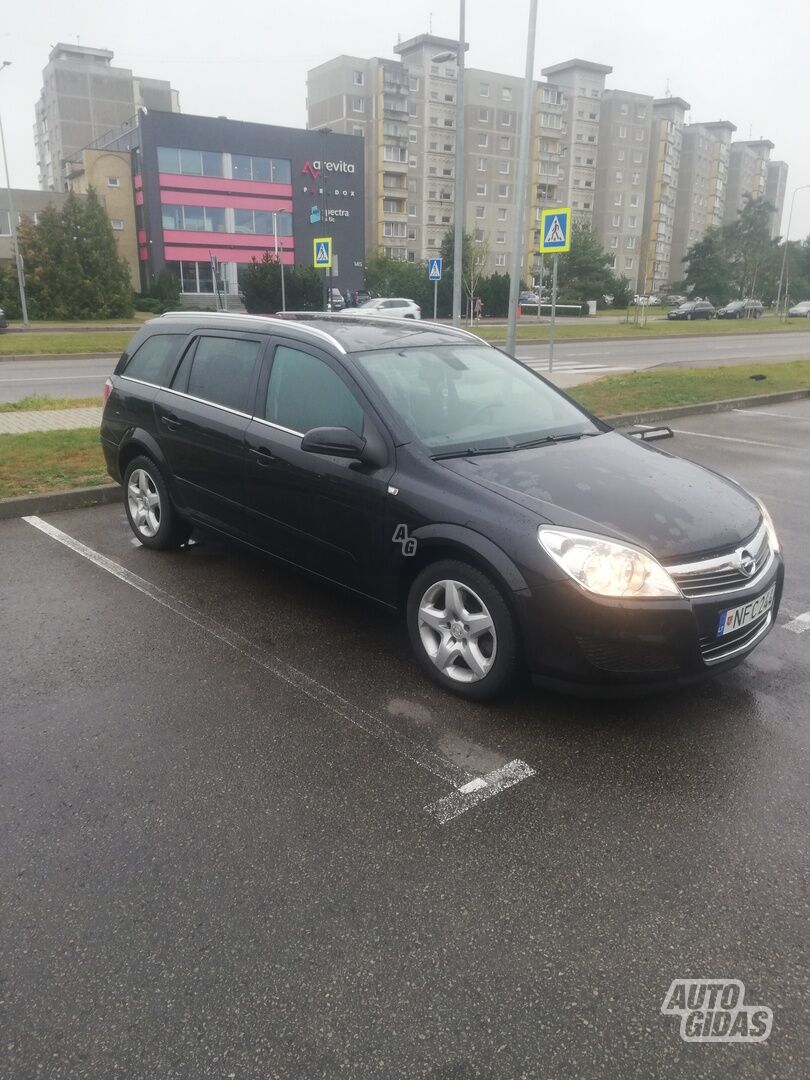 Opel Astra III CDTI Edition 2007 y