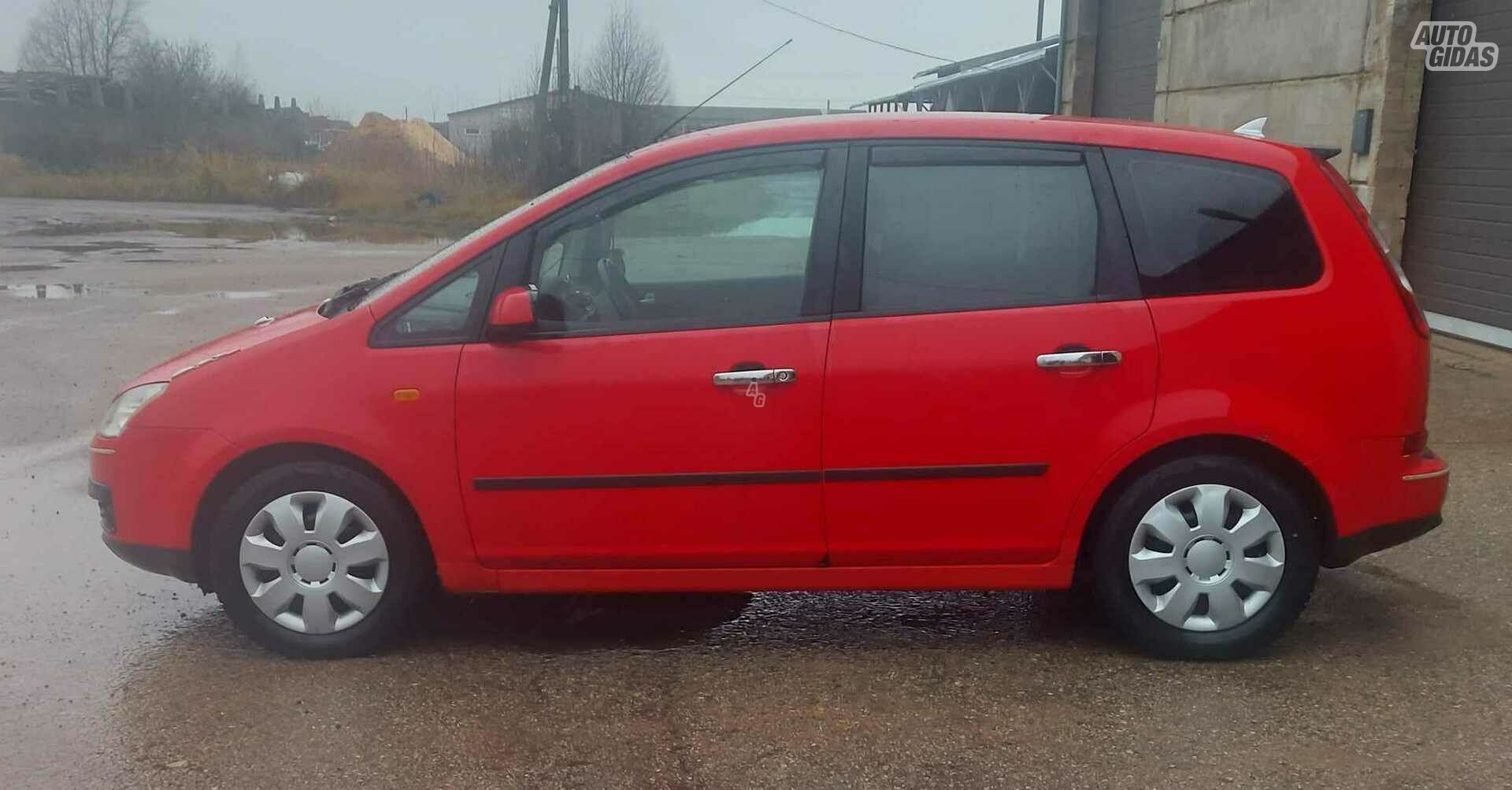 Ford C-MAX 2005 г Минивэн