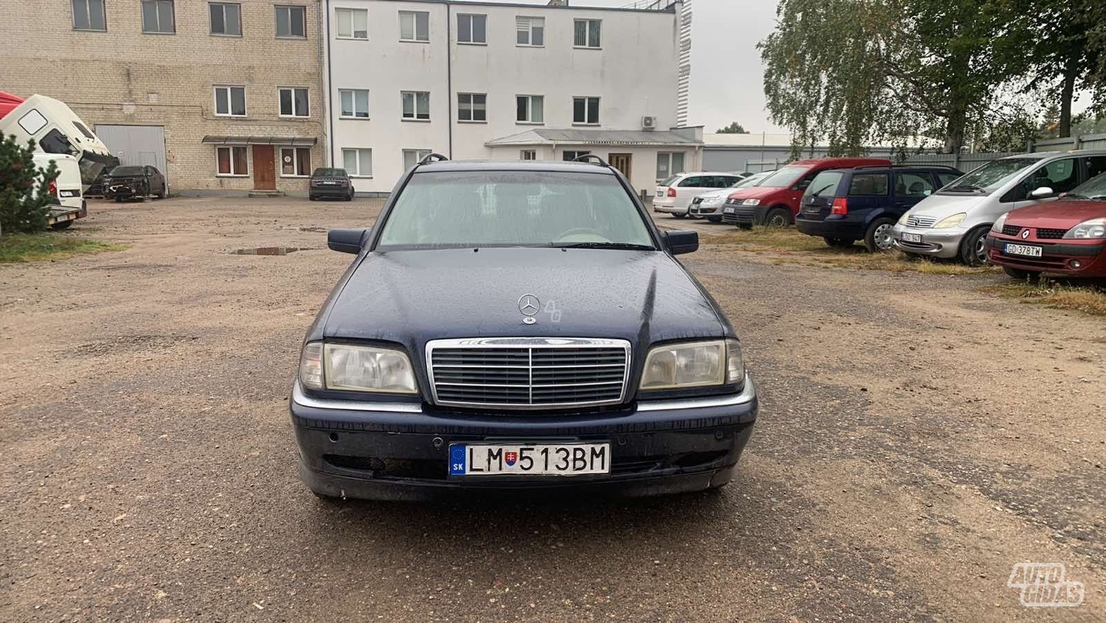 Mercedes-Benz C 240 1999 y Wagon