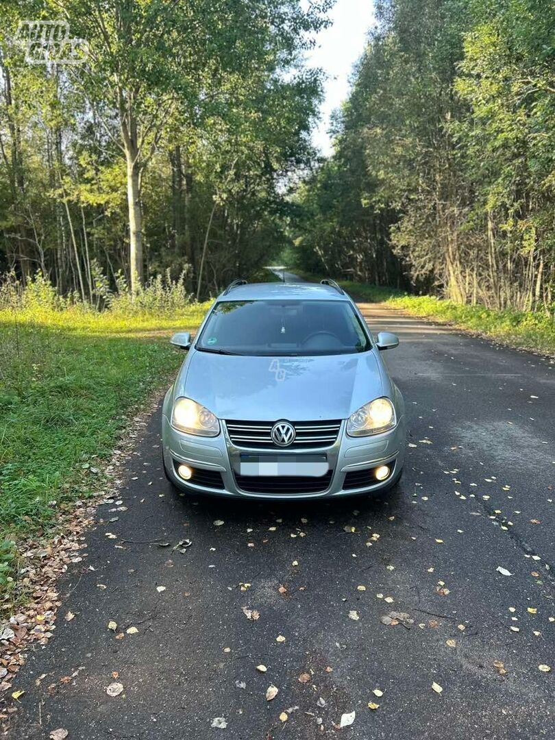 Volkswagen Golf V TDI 2008 г