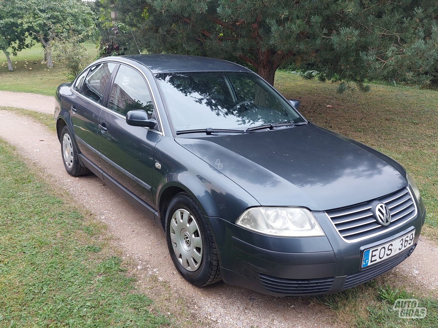 Volkswagen Passat TDI Basis 2002 y