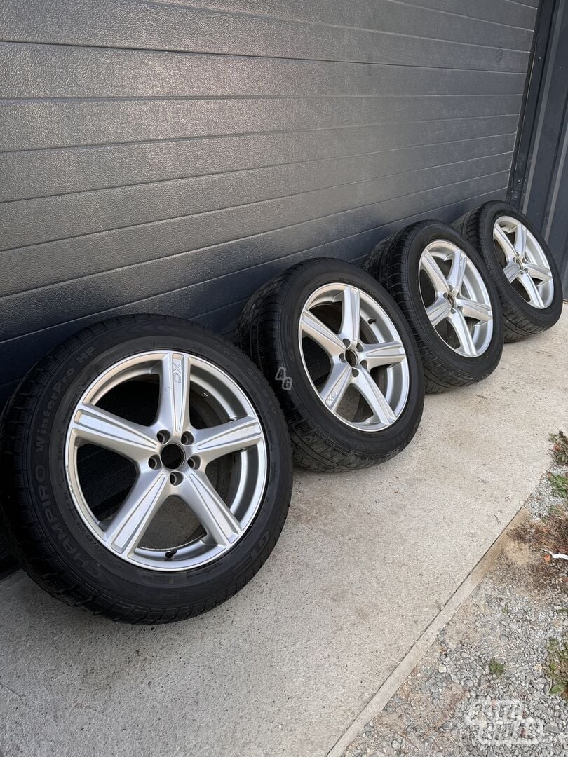 Volvo Xc90 light alloy R19 rims