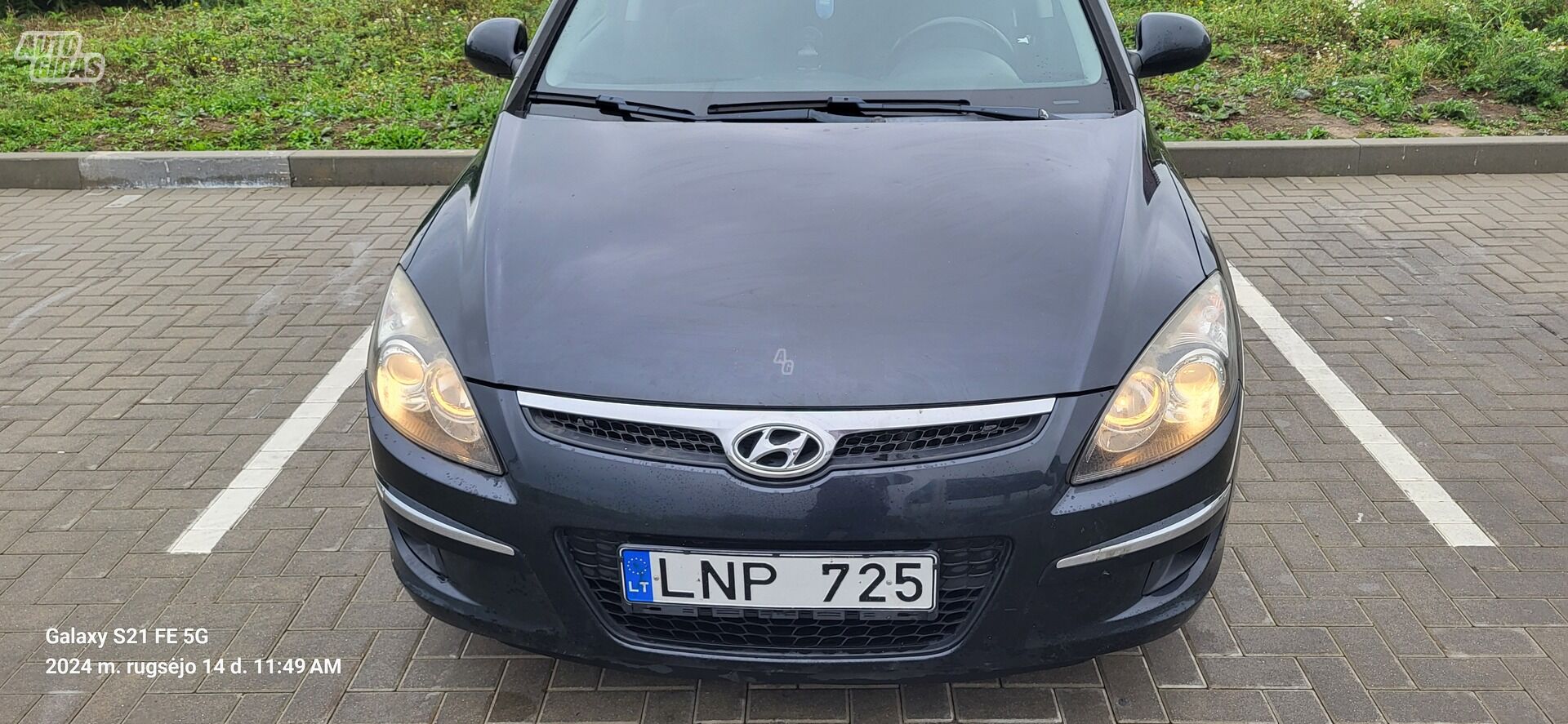 Hyundai i30 I 2009 y