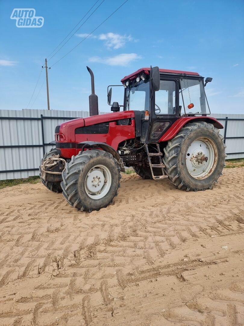 Belarus 1221.3 2007 y Tractor