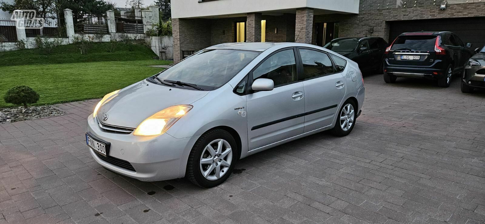 Toyota Prius 2006 m Hečbekas