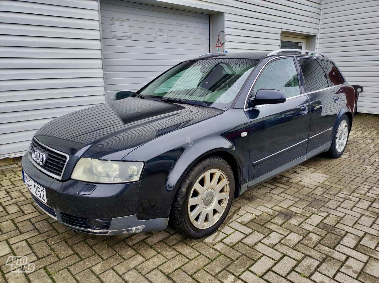 Audi A4 B6 TDI 2002 m