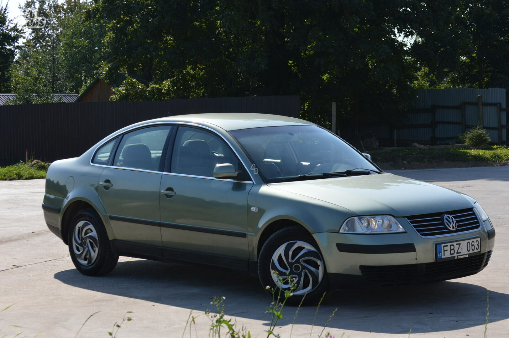 Volkswagen Passat B5 FL TDI Basis 2001 y