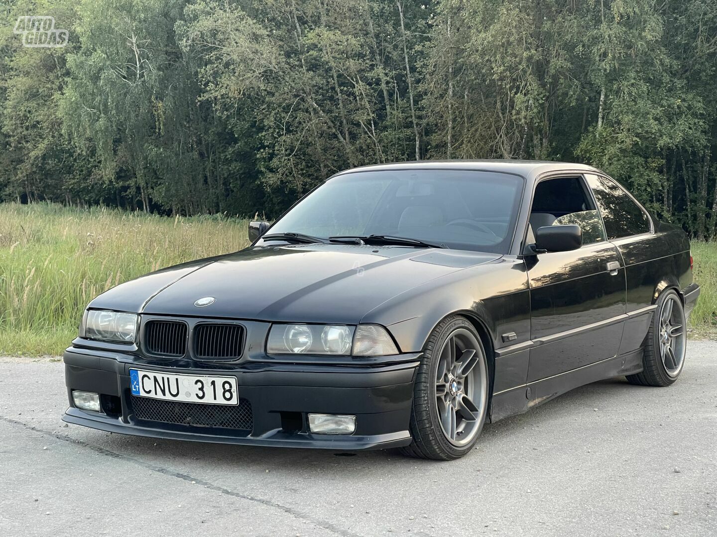 Bmw 318 is 1994 г