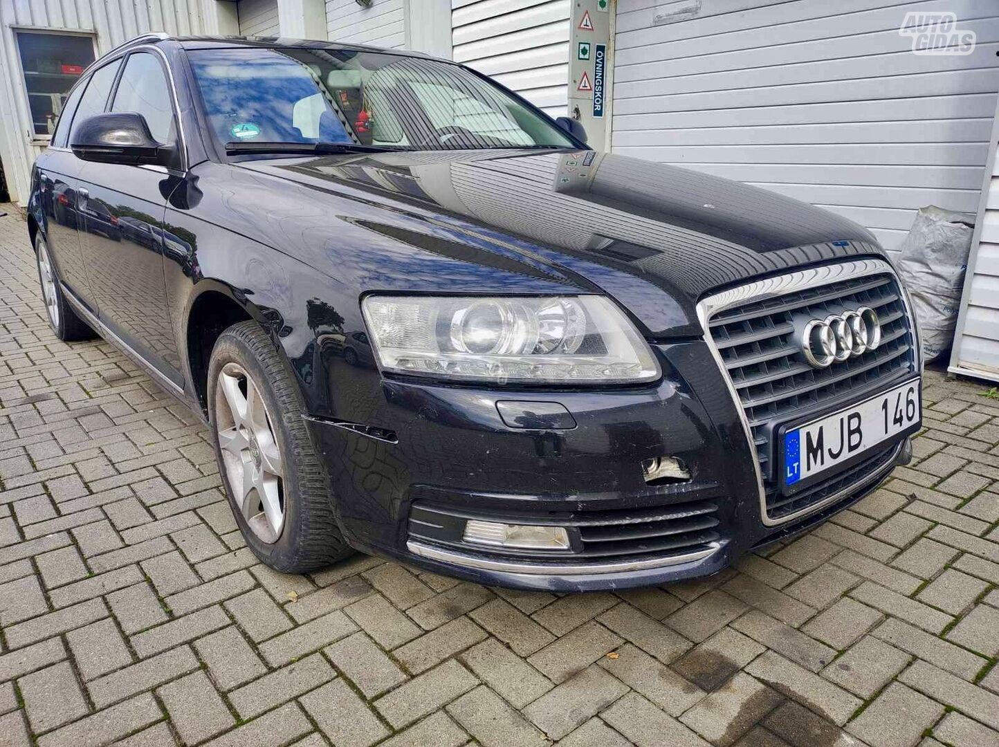 Audi A6 C6 FSI 2009 г