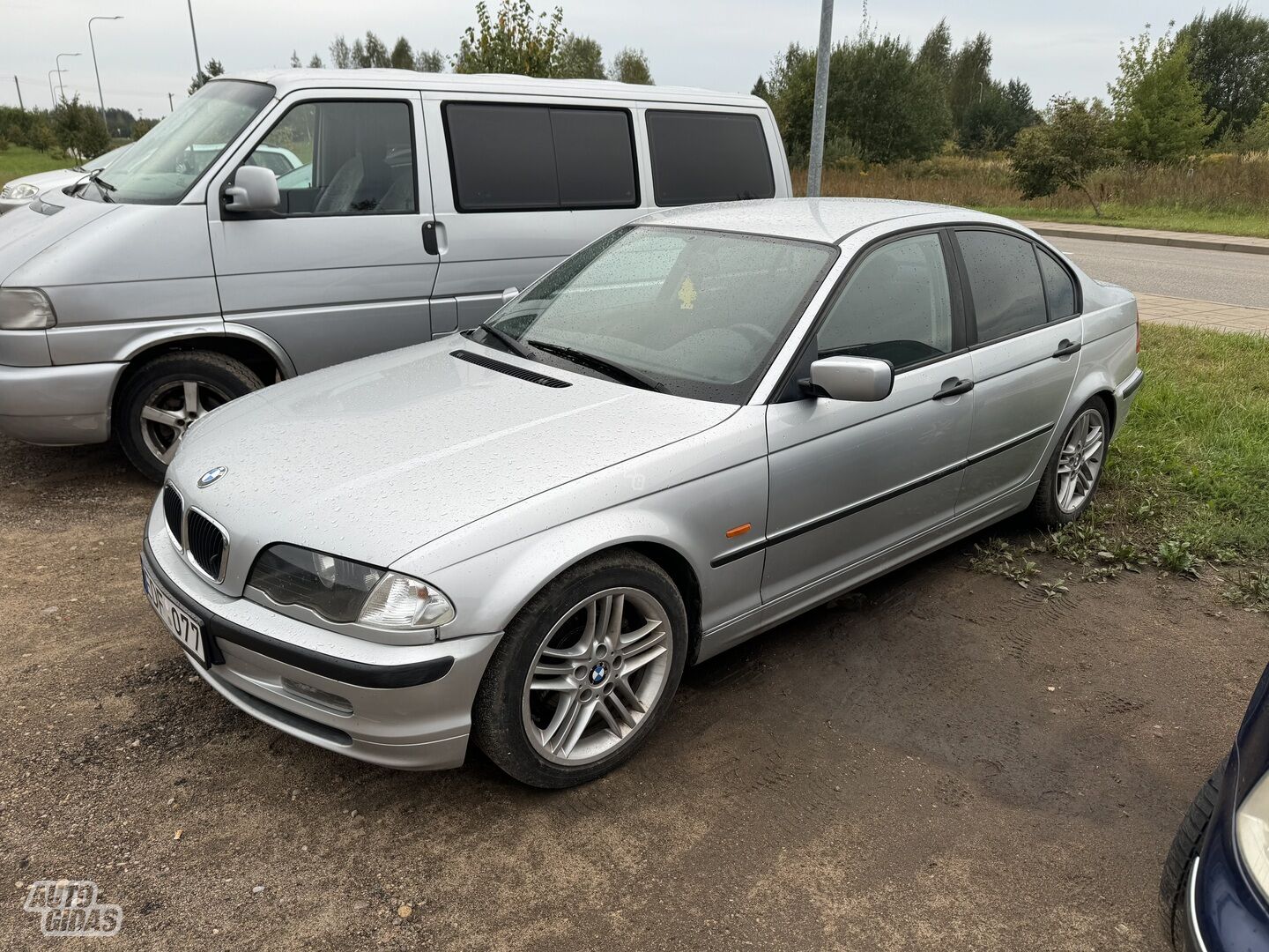 Bmw 320 E46 2001 m